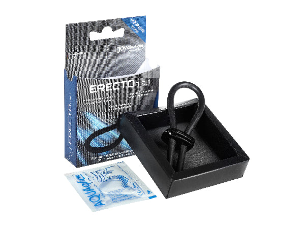 ERECTOmed Ring Black