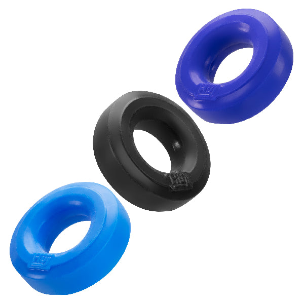 HUJ3 C-RING 3-pack by Hunkyjunk
