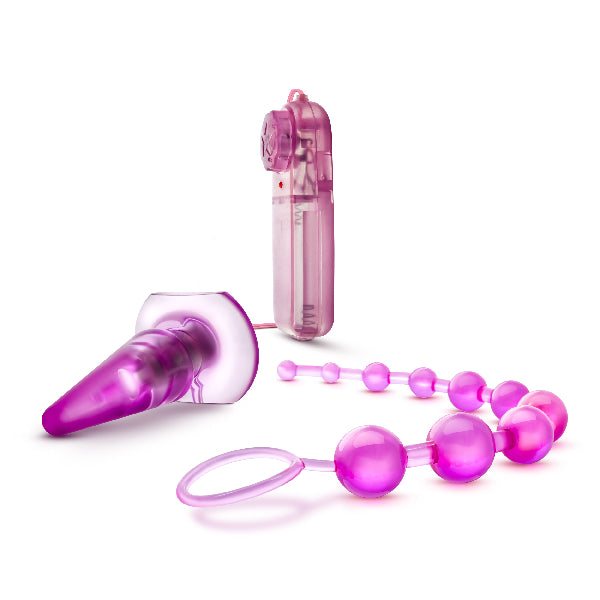 Quickie Kit Anal Pink