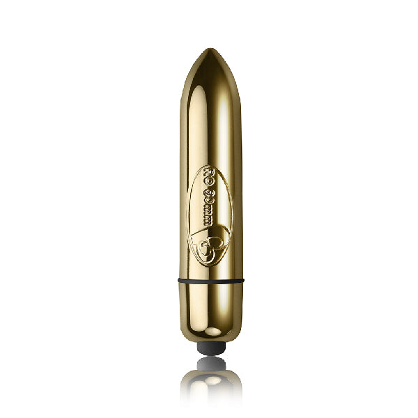 RO-80 Single Speed Bullet Champagne Gold