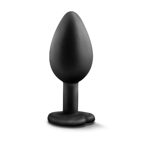Temptasia Bling Plug Small Black