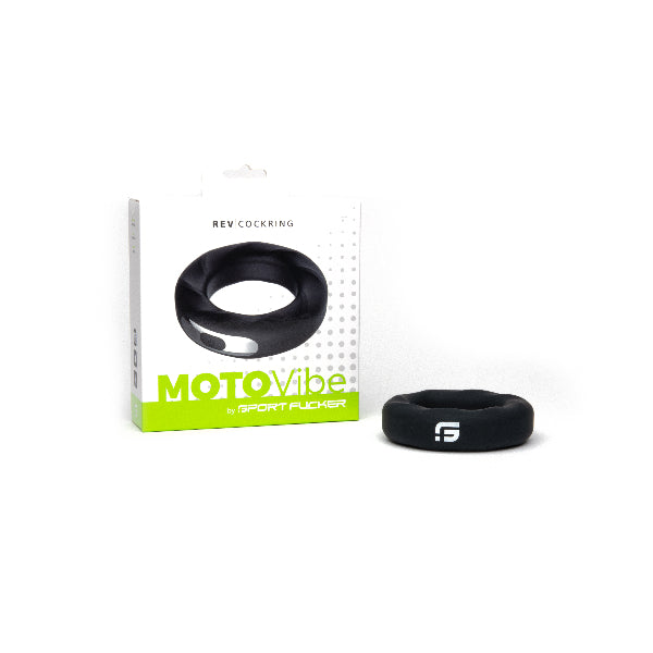 MOTOVibe Rev Cockring 48mm by Sport Fucker