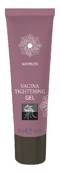 Shiatsu Vagina Tightening Gel 30ml