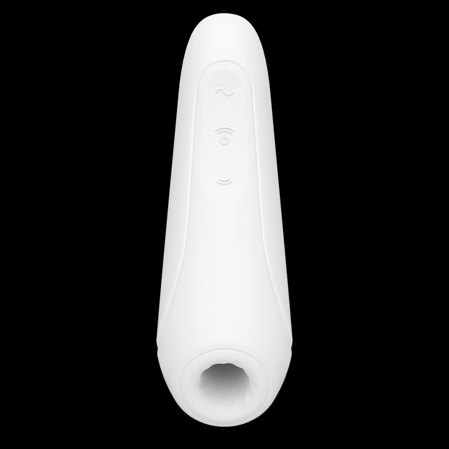 Satisfyer Curvy1+ White
