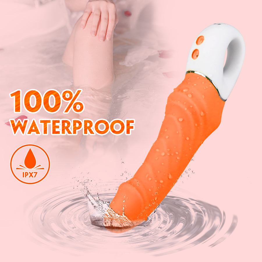 Tornado G-Spot Orange