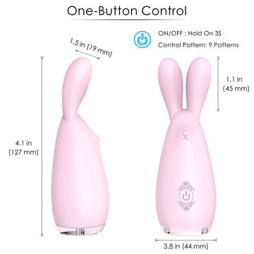 Reba Massager - Orchid