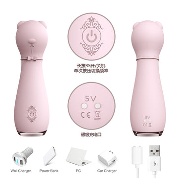 Bonnie Massager - Orchid