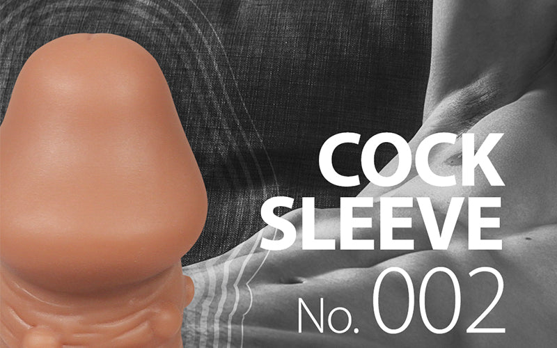 Cock Sleeve 2 - Medium