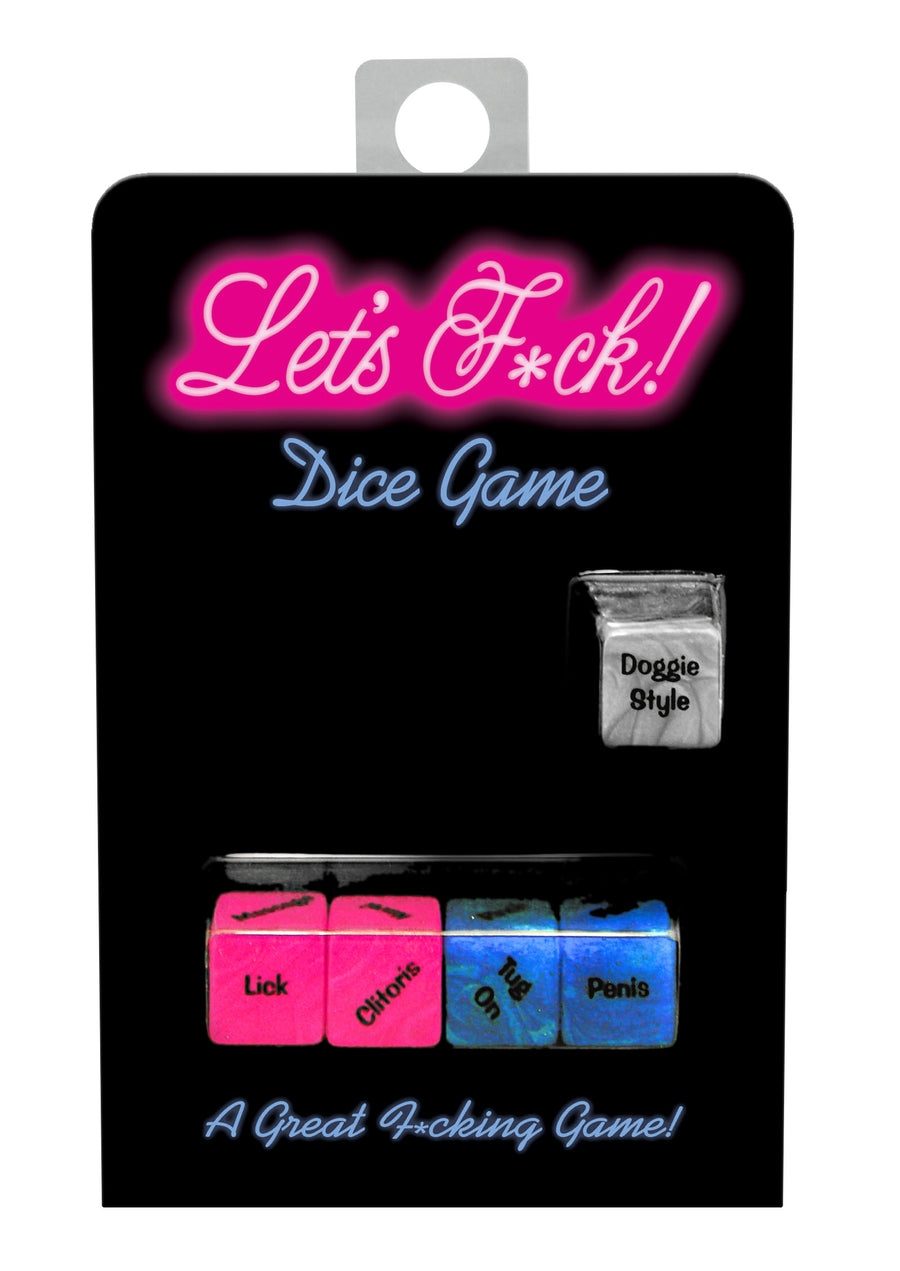 Let's F*ck Dice