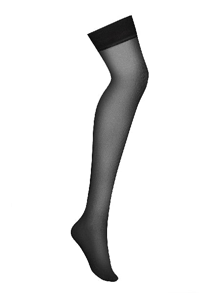 Sheer Stockings S800 Black