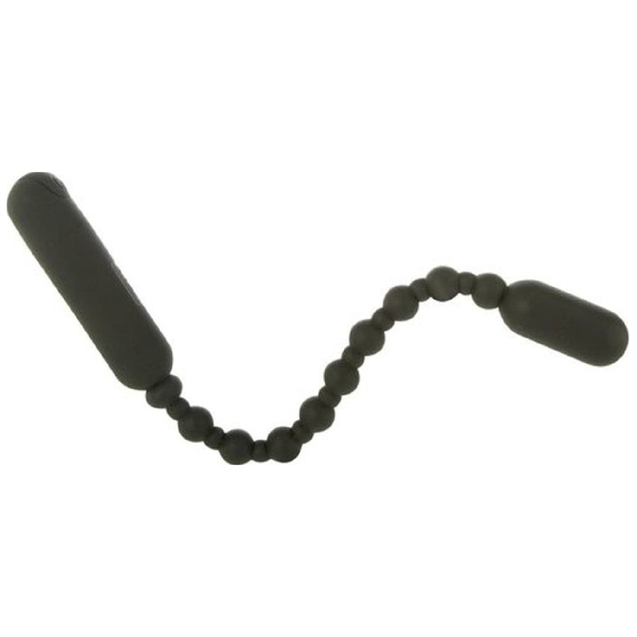 Rechargeable Booty Beads Black