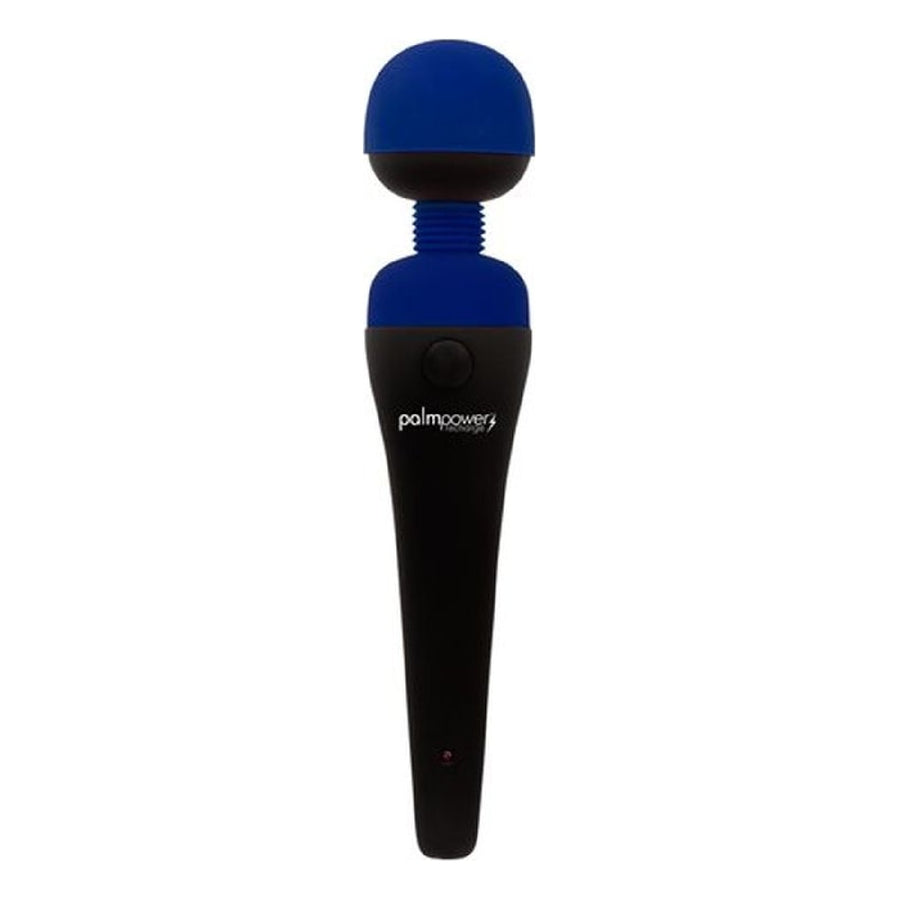 PalmPower Massage Wand Blue