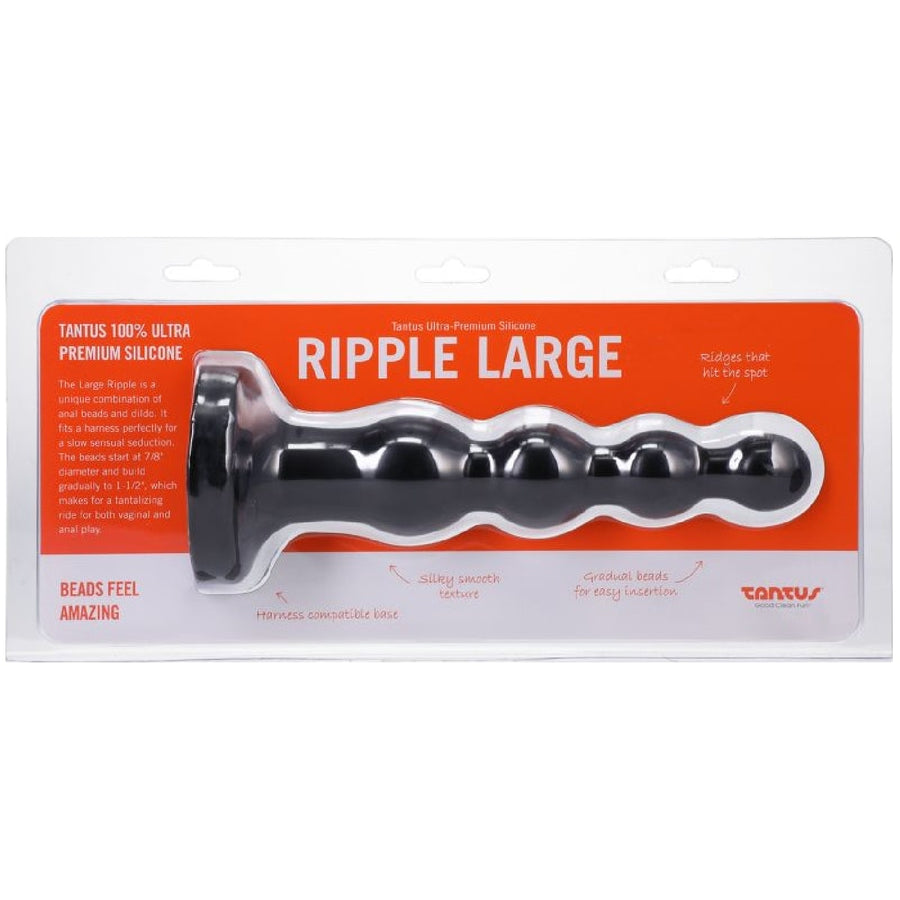 Ripple Large Onyx