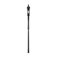 Aluminium Pinwheel Black