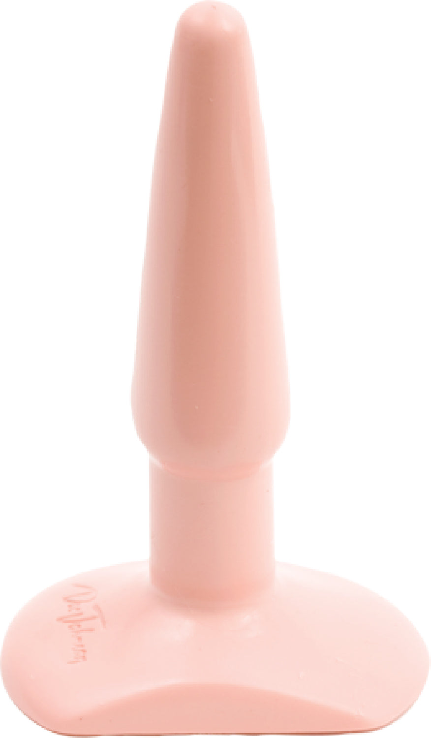 Butt Plug - Smooth - Small (Flesh)