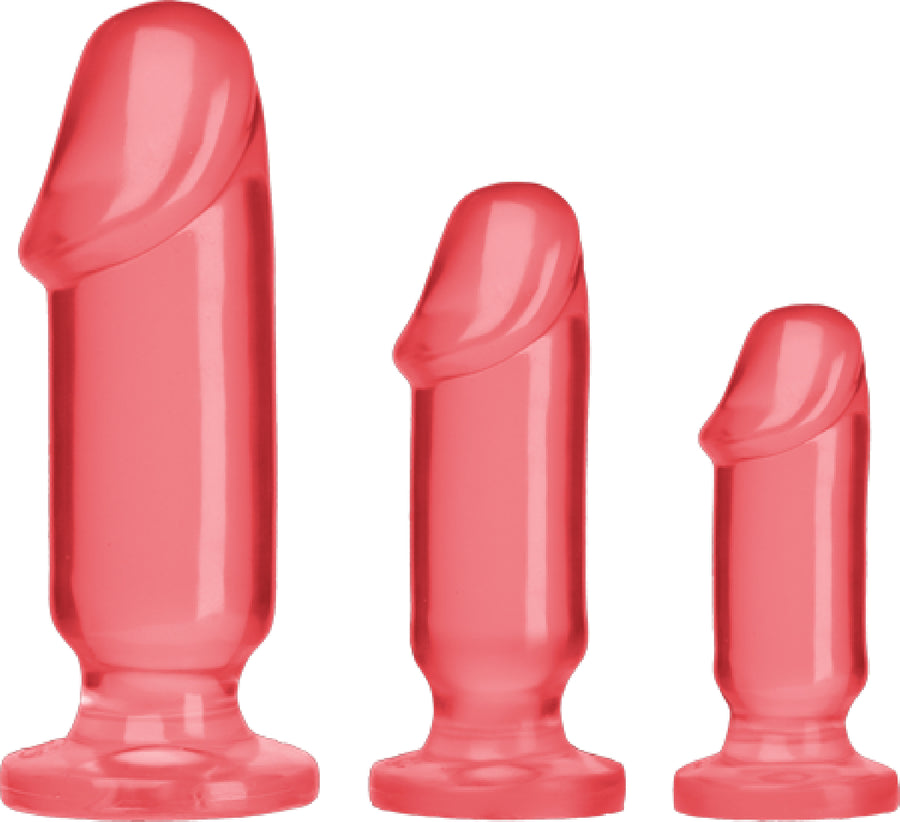 Anal Starter Kit (Pink)