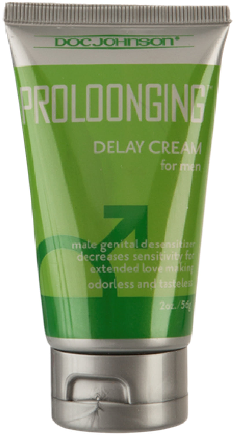 Proloonging Delay Cream For Men (29.57ml)