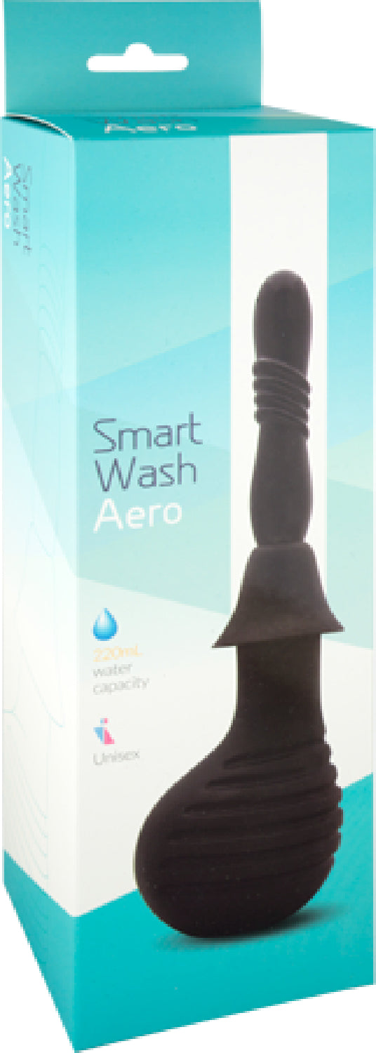 Smart Wash - Aero Douche (Black)