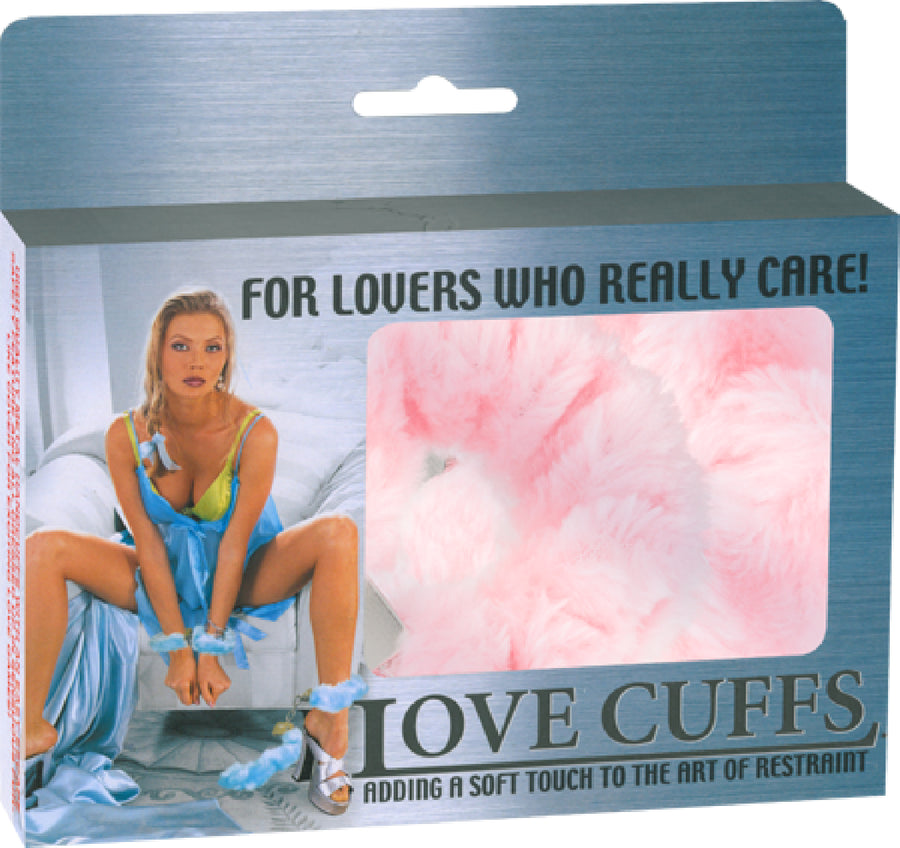 Love Cuffs (Pink)