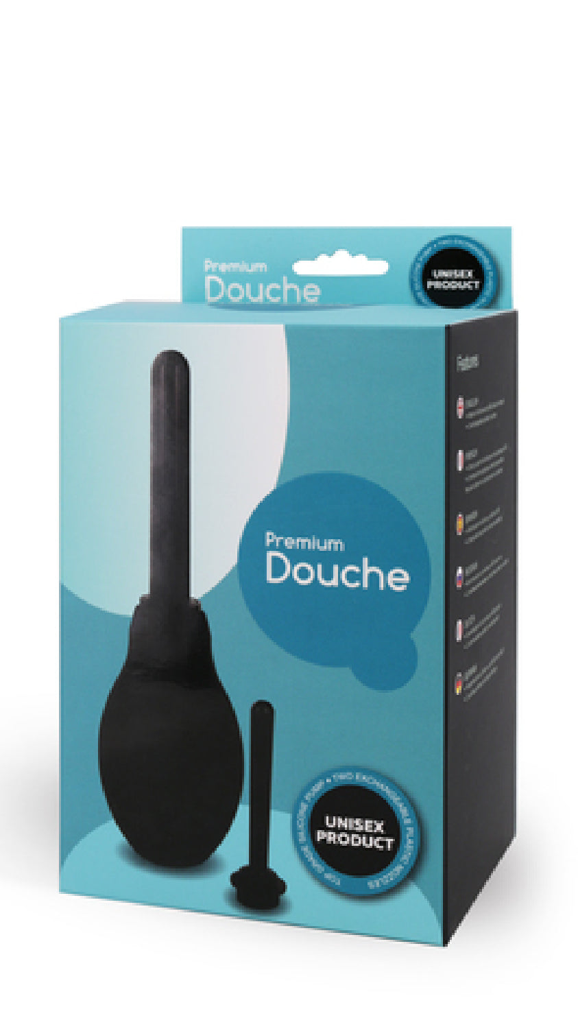 Premium Uni-Sex Douche (Black)