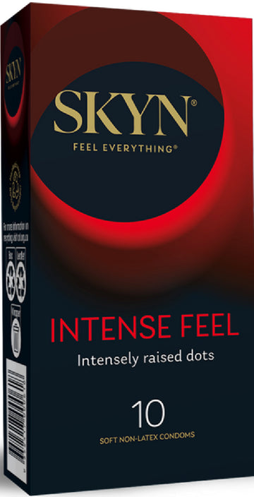 Intense Feel 10's