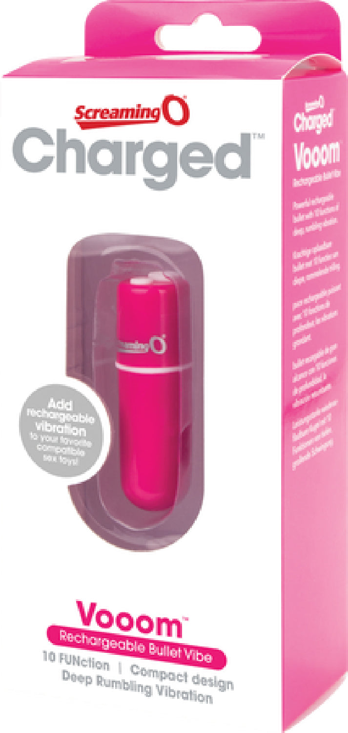 Vooom Bullet (Pink)