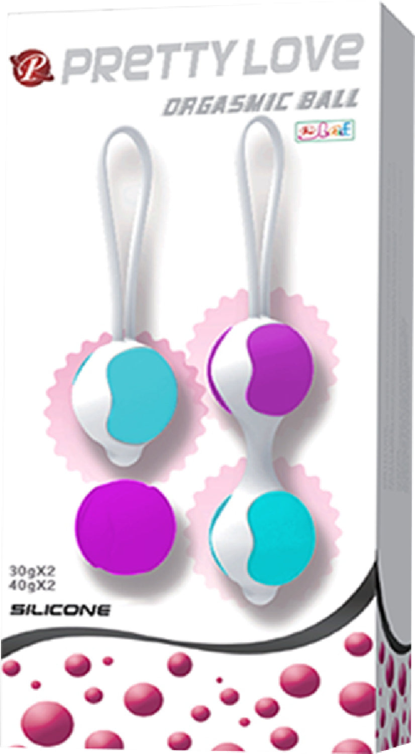 Silicone Orgasmic Ball