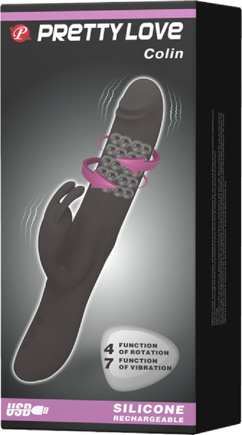 Rechargeable Colin (Black)