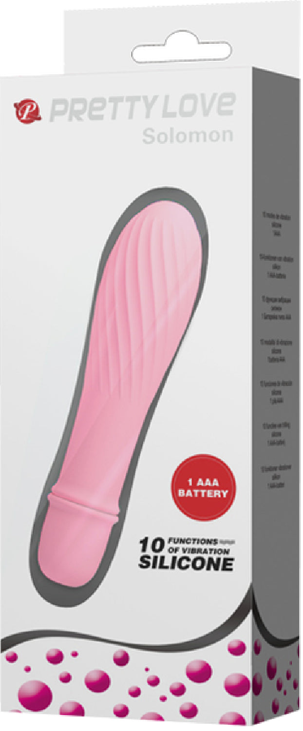 Solomon (Pink)