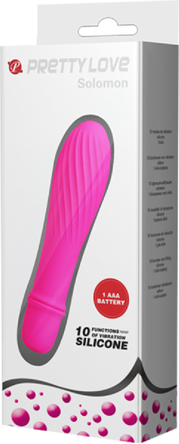 Solomon (Dark Pink)