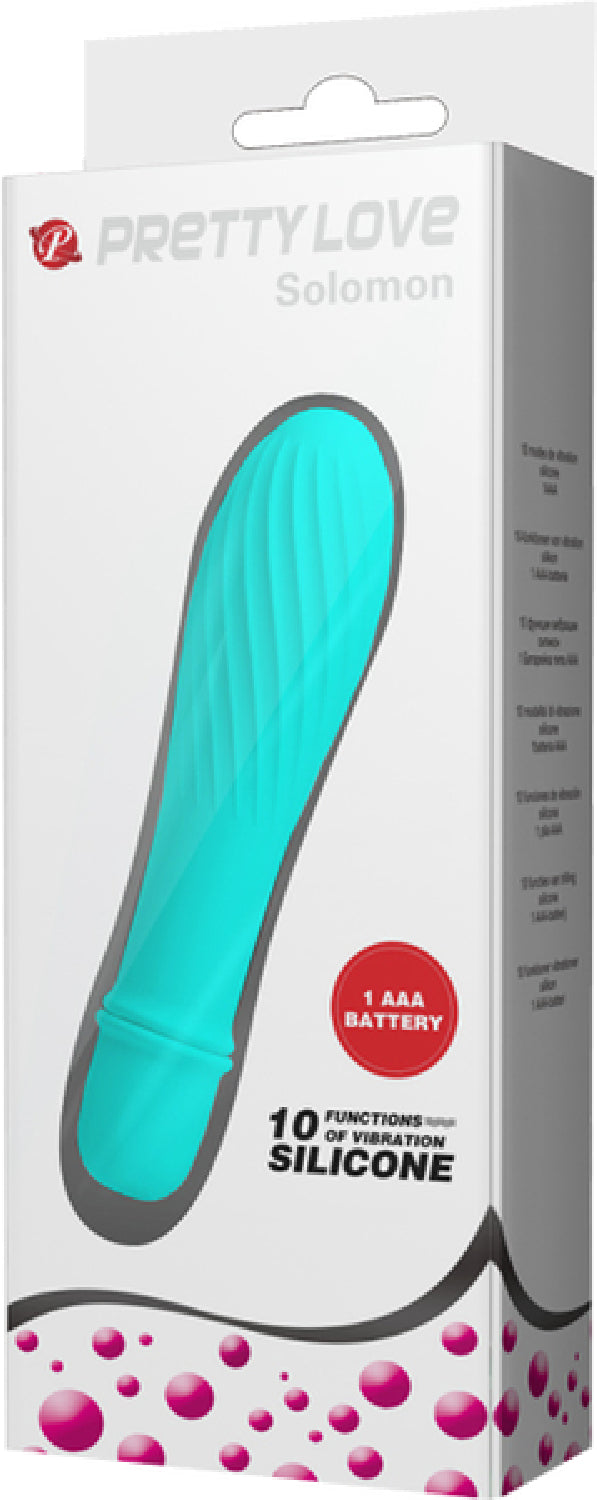 Solomon (Blue)