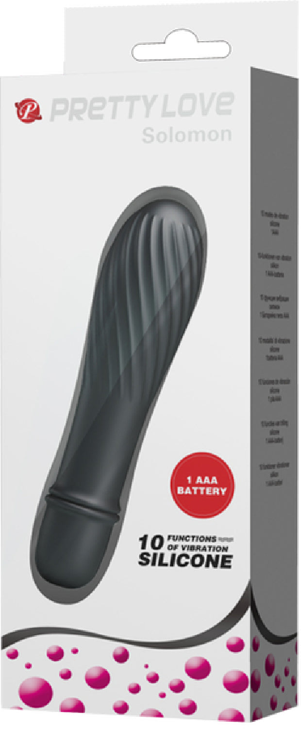 Solomon (Black)