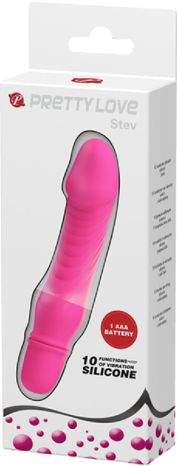 Stev (Dark Pink)
