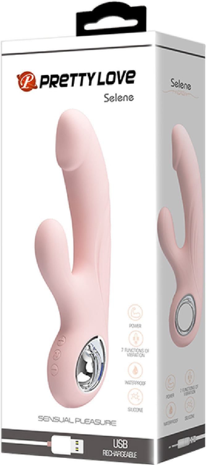 Rechargeable Selene (Pink)