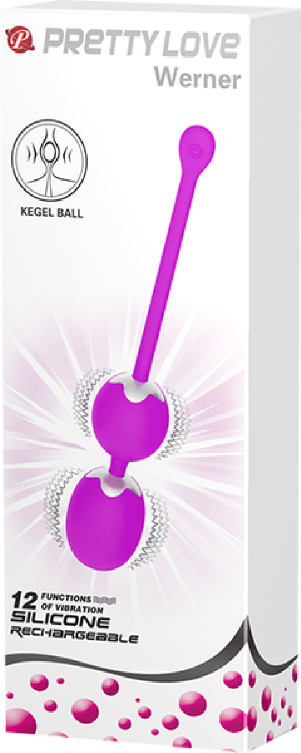 Rechargeable Werner (Purple)