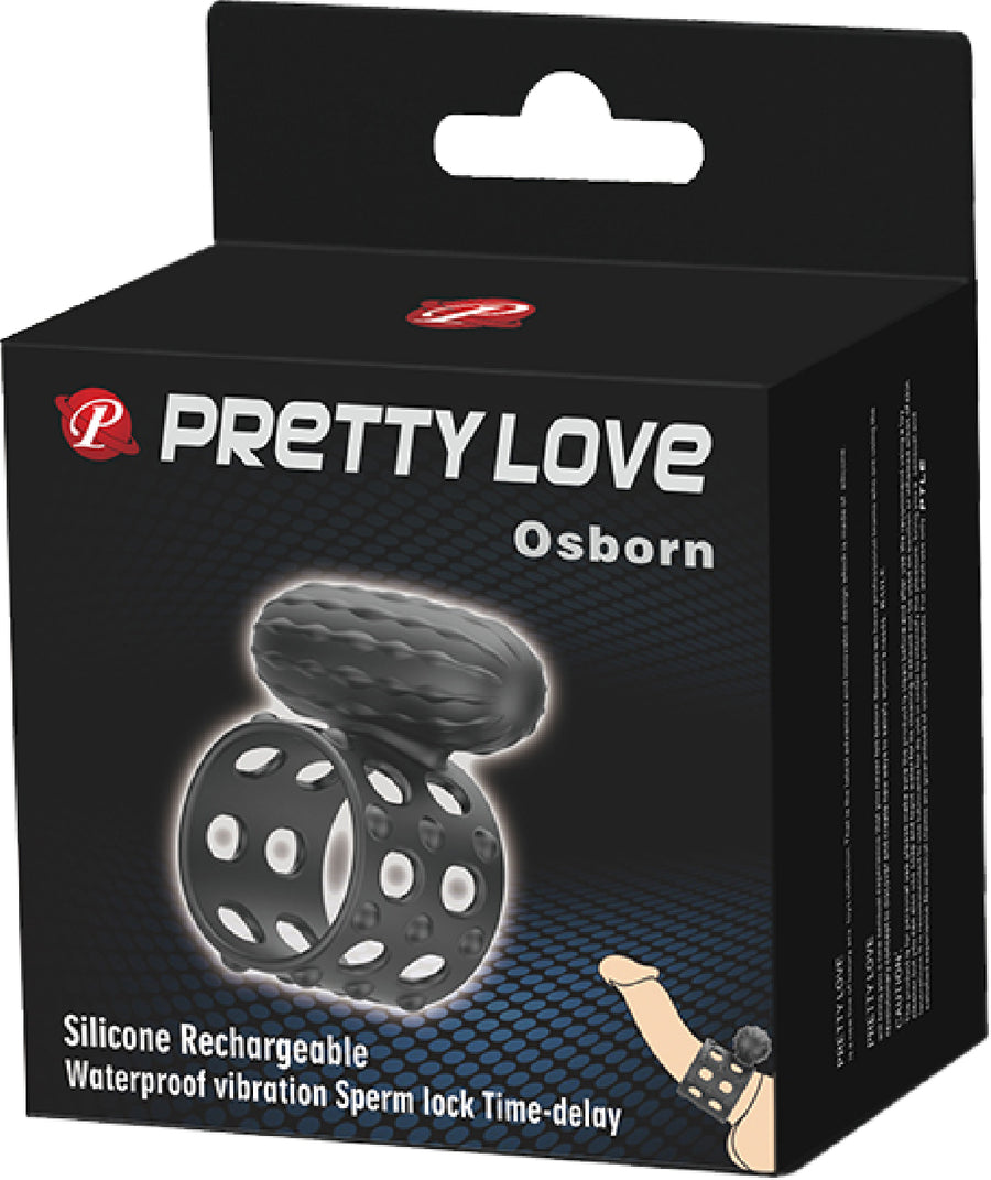 Osborn Cockring (Black)