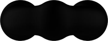 Super Soft Silicone 3 Bead Cockring