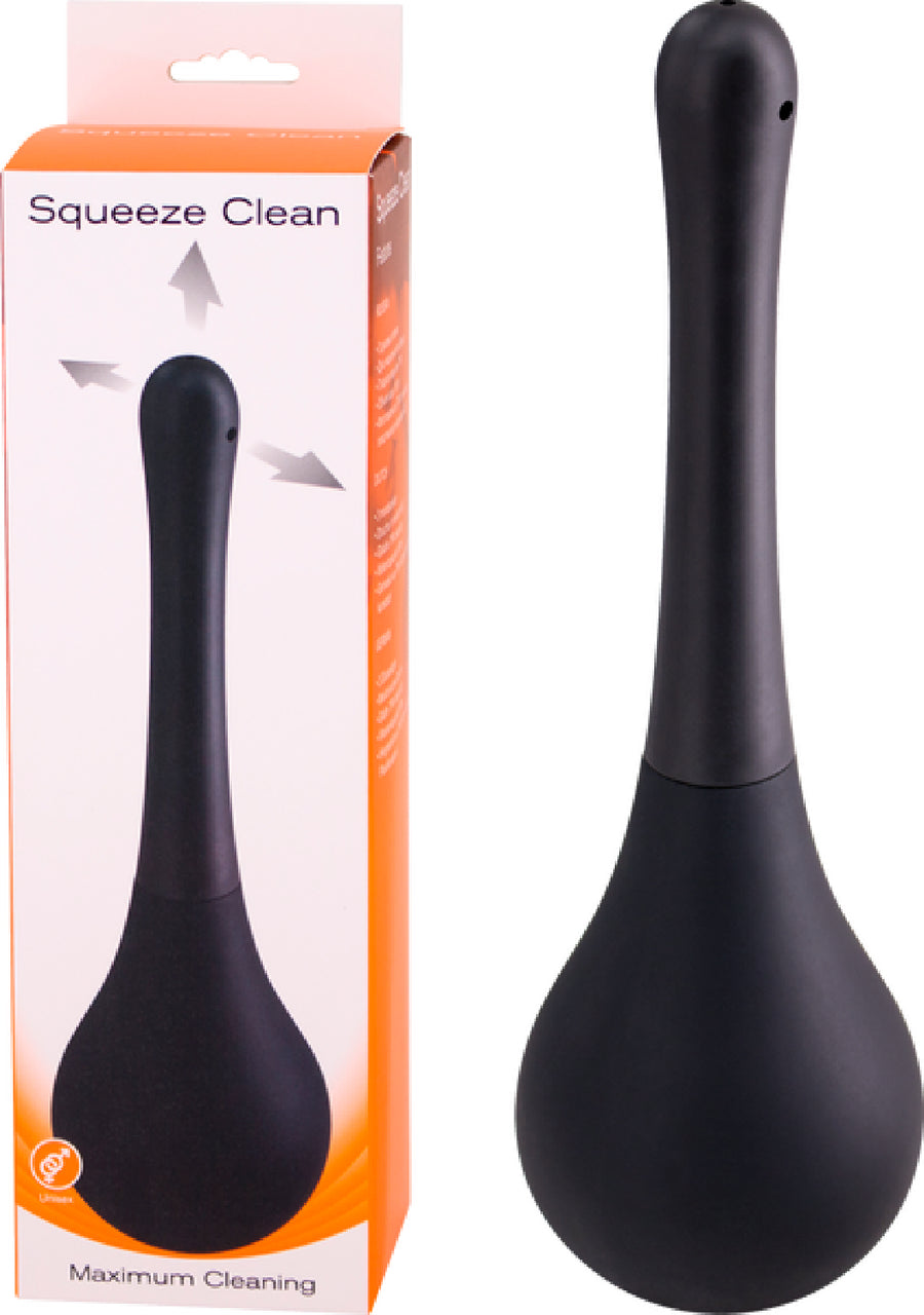 Squeeze Clean