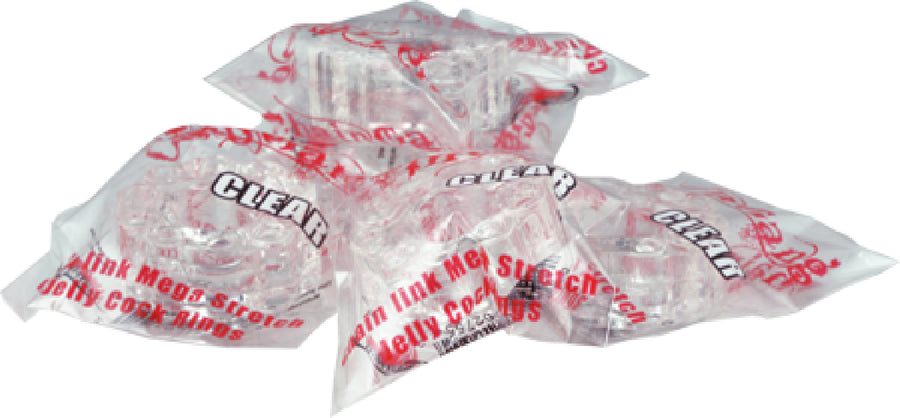 Chain Gang Erection Rings (36 X Display)