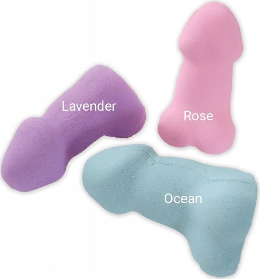 Pecker Bath Bomb (3 Pack)
