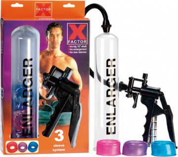X-Factor Pump