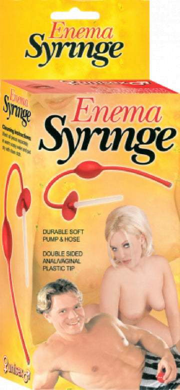 Enema Syringe