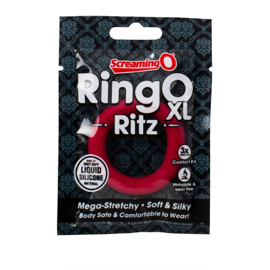 RingO Ritz XL (Red)