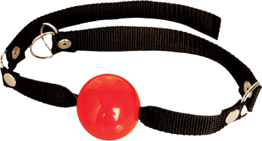 Beginner's Ball Gag