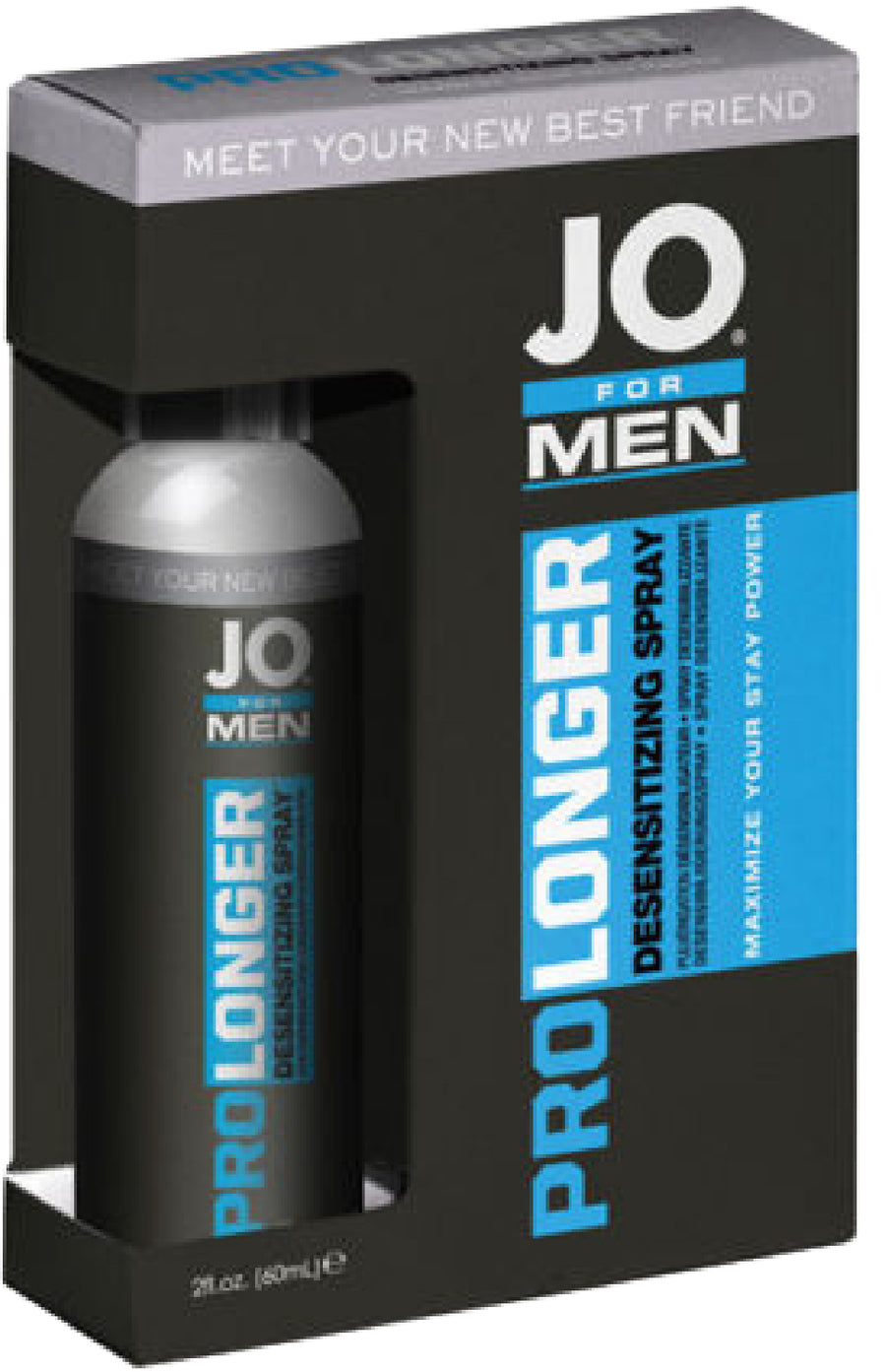 Prolonger Spray By Jo For Men