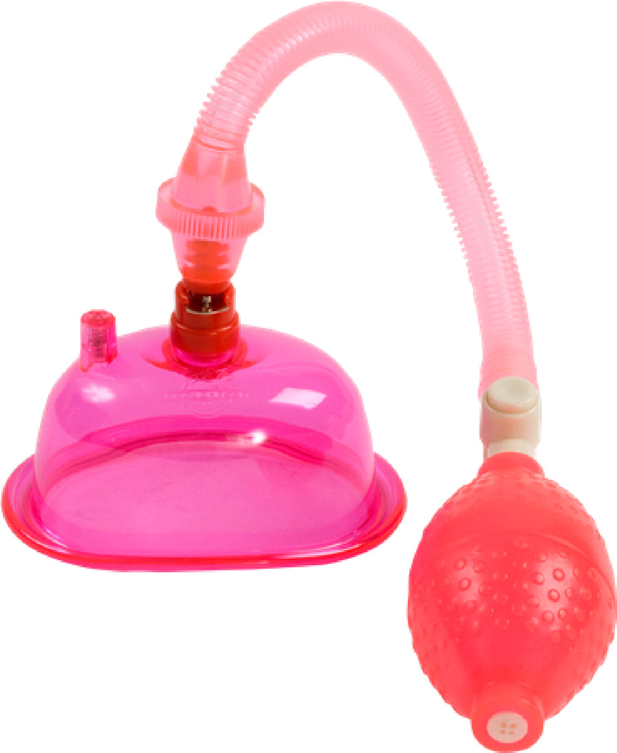 Pussy Pump (Pink)