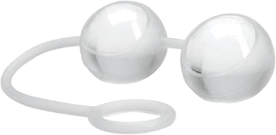 Kegels Ben Wa Balls With Silicone Strap