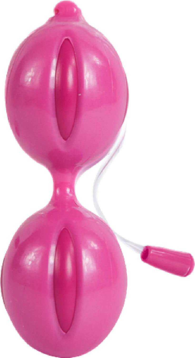 V-Ball, Vagina Balls (Pink)