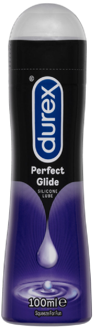 Perfect Glide Silicone Lube 100mL