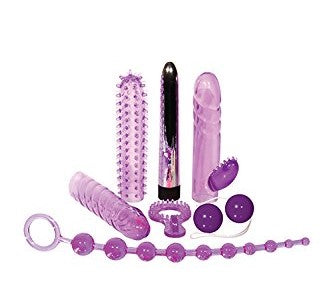 Adam & Eve The Complete Lovers Kit